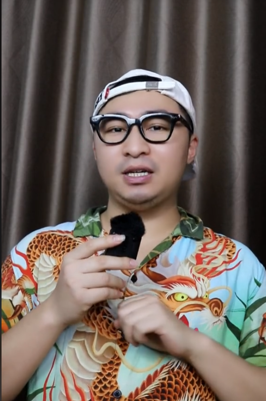 TikToker Nhật Hải Biết Tuốt nói 'Sài Gòn là nơi lý tưởng cho tội phạm hoạt động': Sở Thông tin và Truyền thông vào cuộc- Ảnh 1.