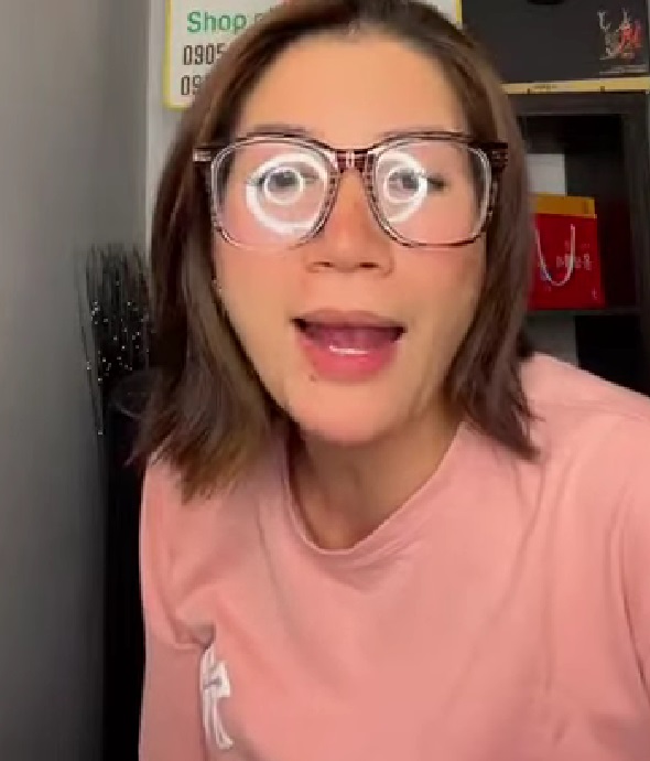 Trang Khàn ở Mỹ: 