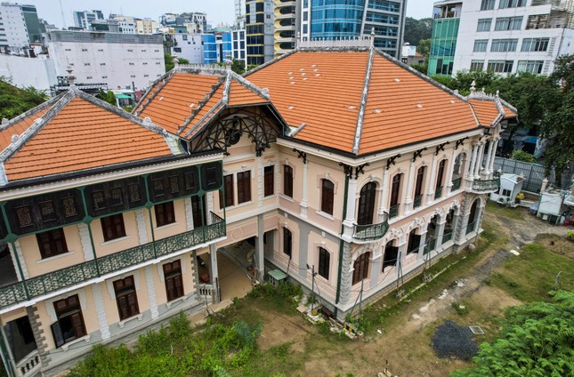 Biệt thự 700 tỷ bà Trương Mỹ Lan đề nghị không kê biên có gì đặc biệt? Vì sao bà Lan nhất định muốn giữ?- Ảnh 4.