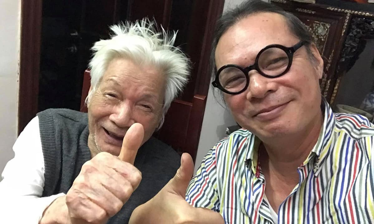 Nam tài tử Việt diễn xong ngồi một xó sân khấu khóc rưng rức, biết nguyên nhân ai cũng xót xa- Ảnh 4.