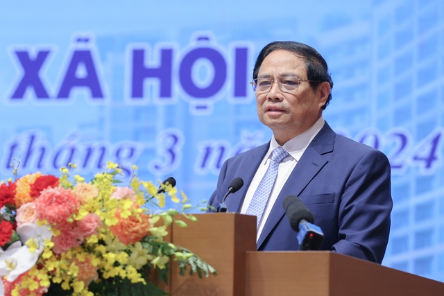 Tham dự cuộc họp về nhà ở xã hội với Thủ tướng, Phó Chủ tịch Tập đoàn VinGroup bày tỏ 4 mong muốn lớn- Ảnh 1.