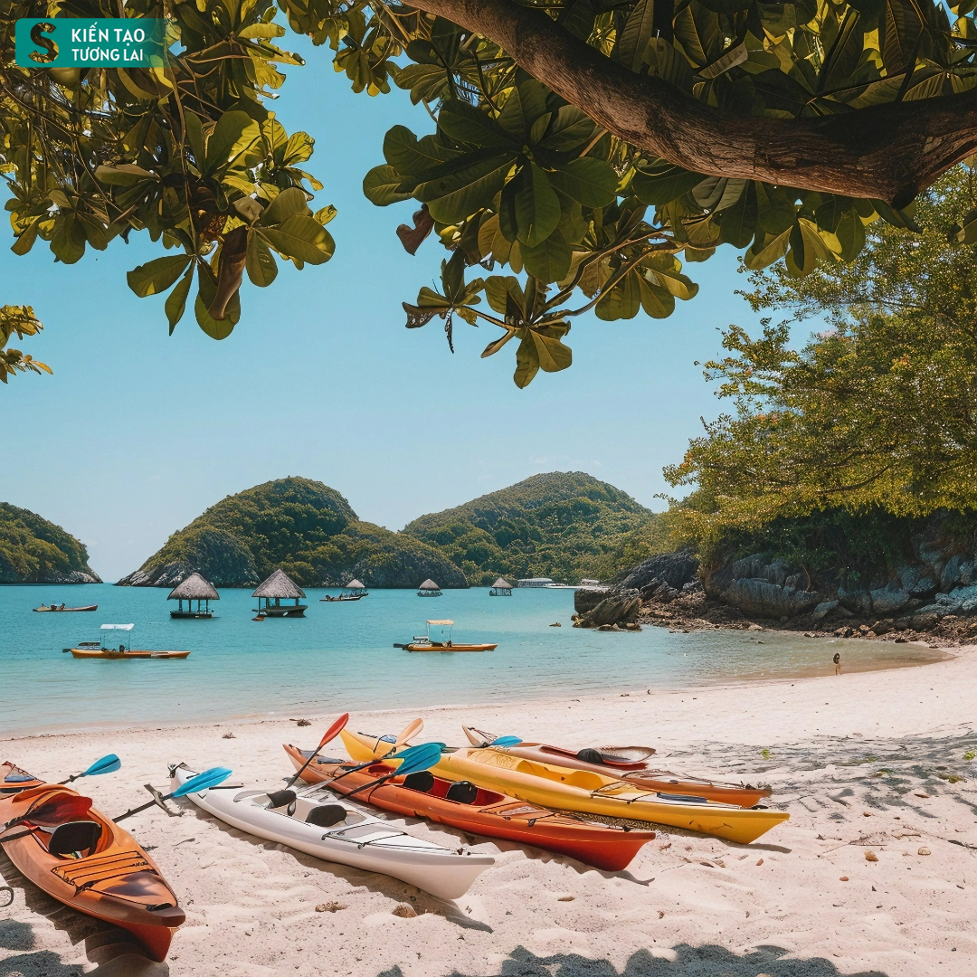 Tương lai choáng ngợp ở thành phố giàu top đầu Việt Nam có sân bay quốc tế, 6 tuyến đường sắt hiện đại- Ảnh 6. Tương lai choáng ngợp ở thành phố giàu top đầu Việt Nam có sân bay quốc tế, 6 tuyến đường sắt hiện đại- Ảnh 6.