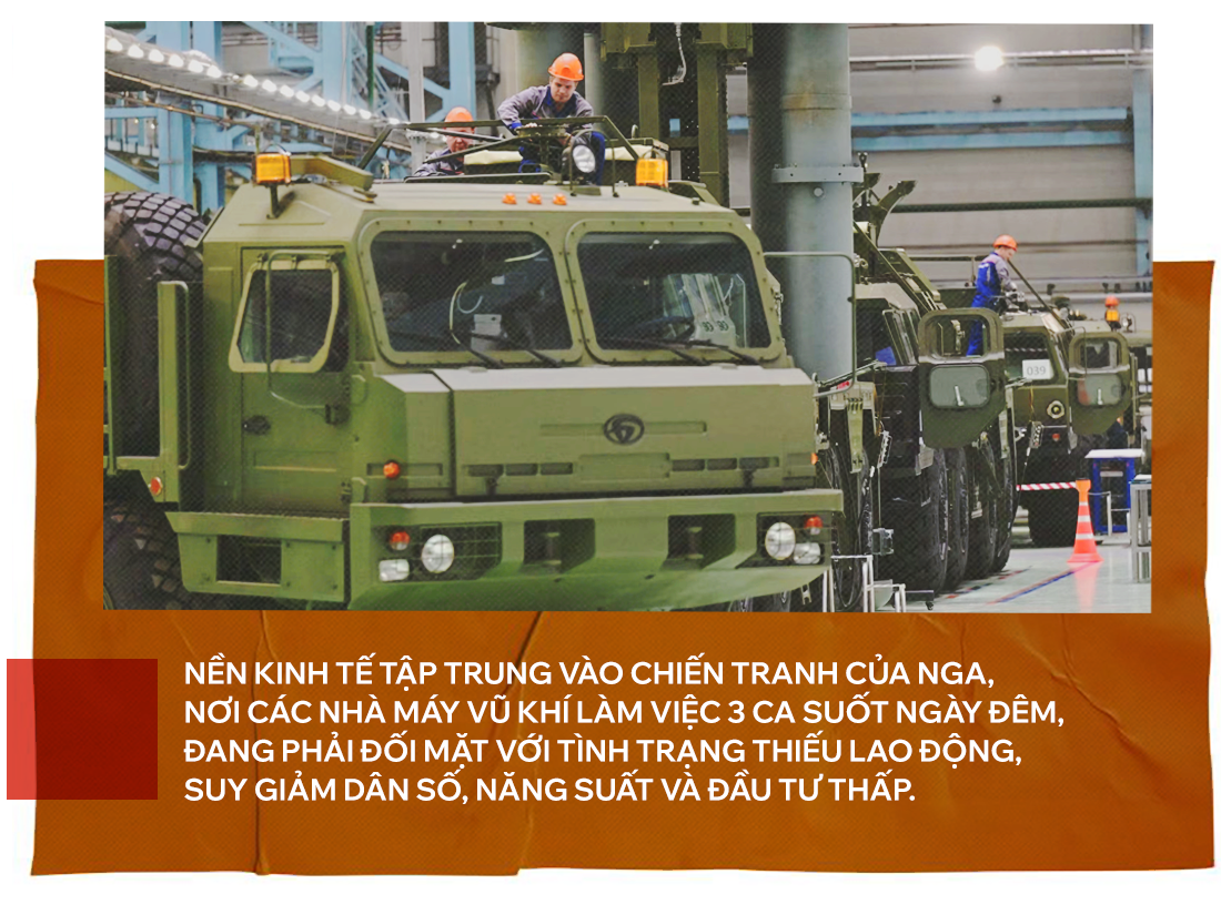 Từ lời từ chối định mệnh đến “kỷ nguyên Putin” và lựa chọn của người Nga- Ảnh 10.