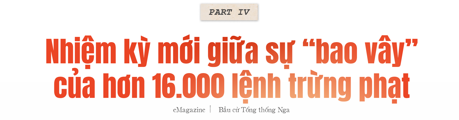 Từ lời từ chối định mệnh đến “kỷ nguyên Putin” và lựa chọn của người Nga- Ảnh 8.