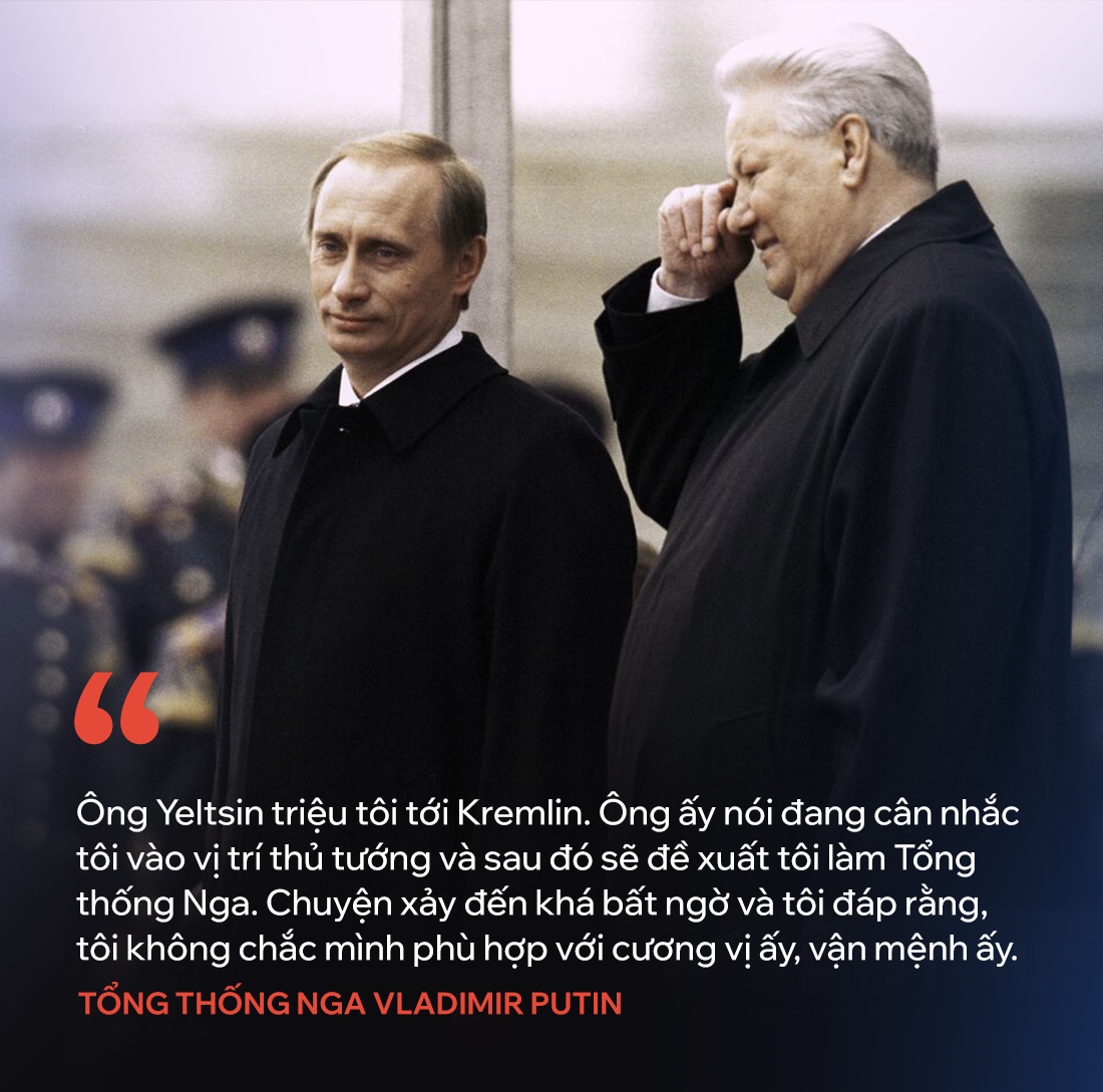 Từ lời từ chối định mệnh đến “kỷ nguyên Putin” và lựa chọn của người Nga- Ảnh 4. Từ lời từ chối định mệnh đến “kỷ nguyên Putin” và lựa chọn của người Nga- Ảnh 4.