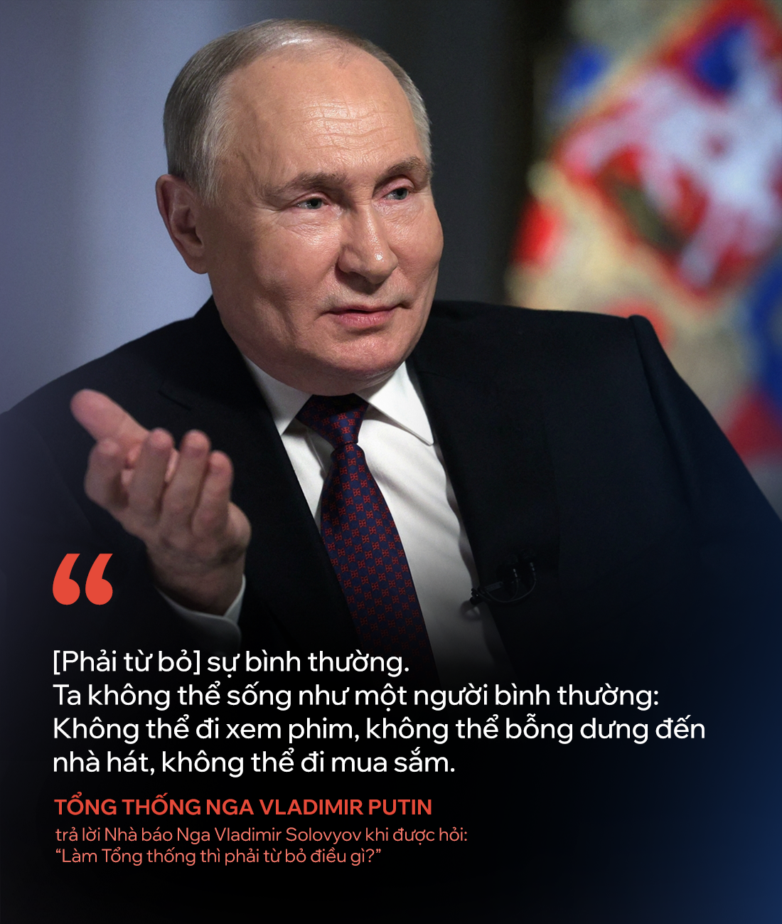 Từ lời từ chối định mệnh đến “kỷ nguyên Putin” và lựa chọn của người Nga- Ảnh 12. Từ lời từ chối định mệnh đến “kỷ nguyên Putin” và lựa chọn của người Nga- Ảnh 12.