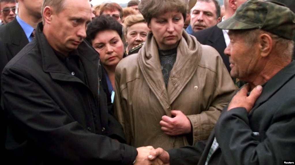 Từ lời từ chối định mệnh đến “kỷ nguyên Putin” và lựa chọn của người Nga- Ảnh 6.