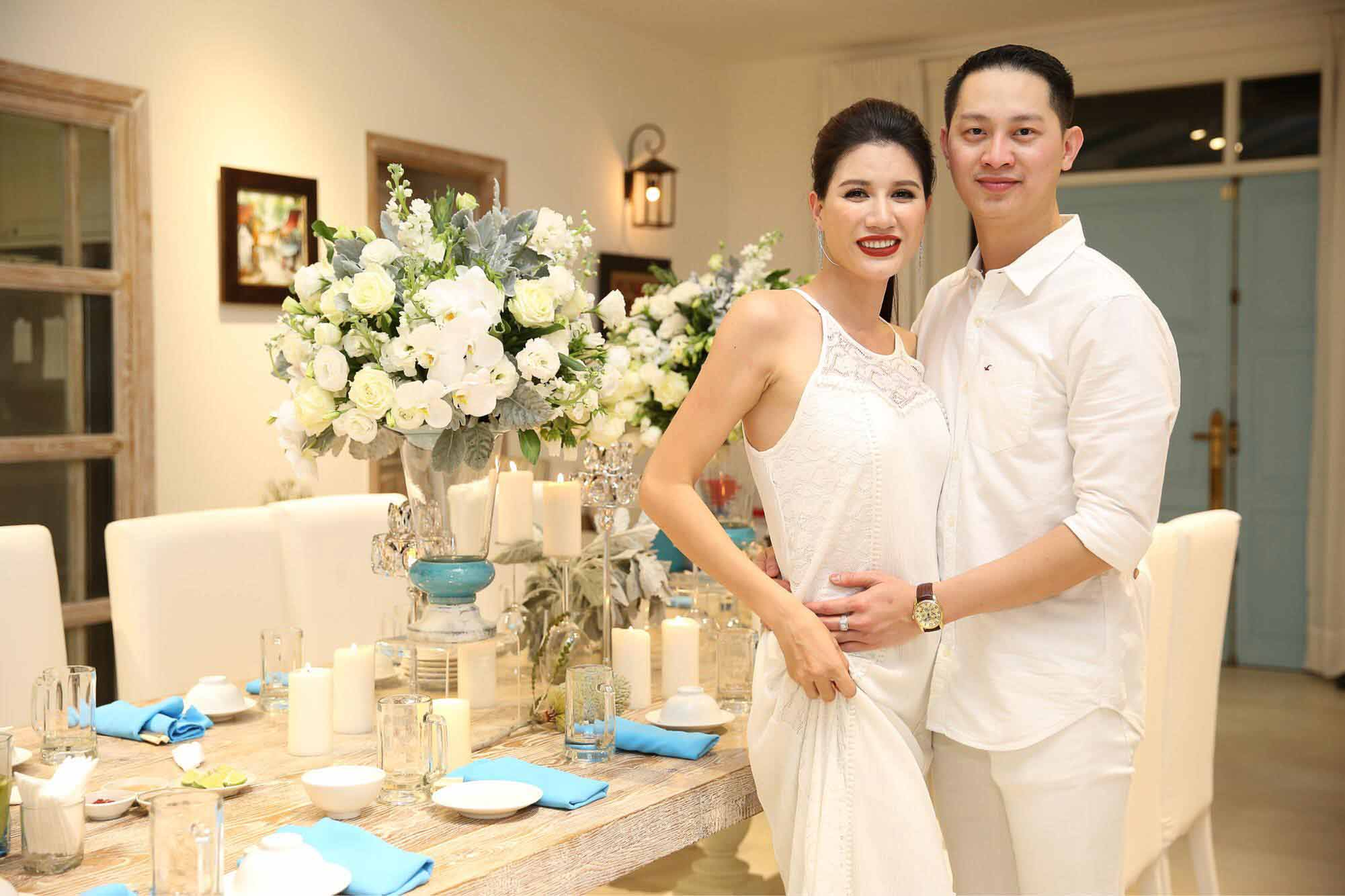 Cựu người mẫu đợi 8 năm để ở cùng chồng nhưng lại không ngủ chung, cơ ngơi bạc tỉ vẫn làm giúp việc- Ảnh 2.