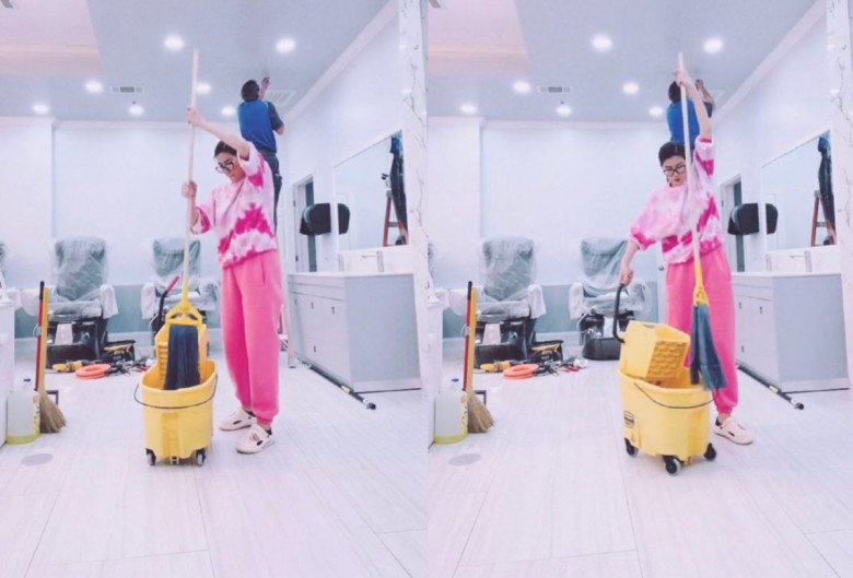 Cựu người mẫu đợi 8 năm để ở cùng chồng nhưng lại không ngủ chung, cơ ngơi bạc tỉ vẫn làm giúp việc- Ảnh 8.