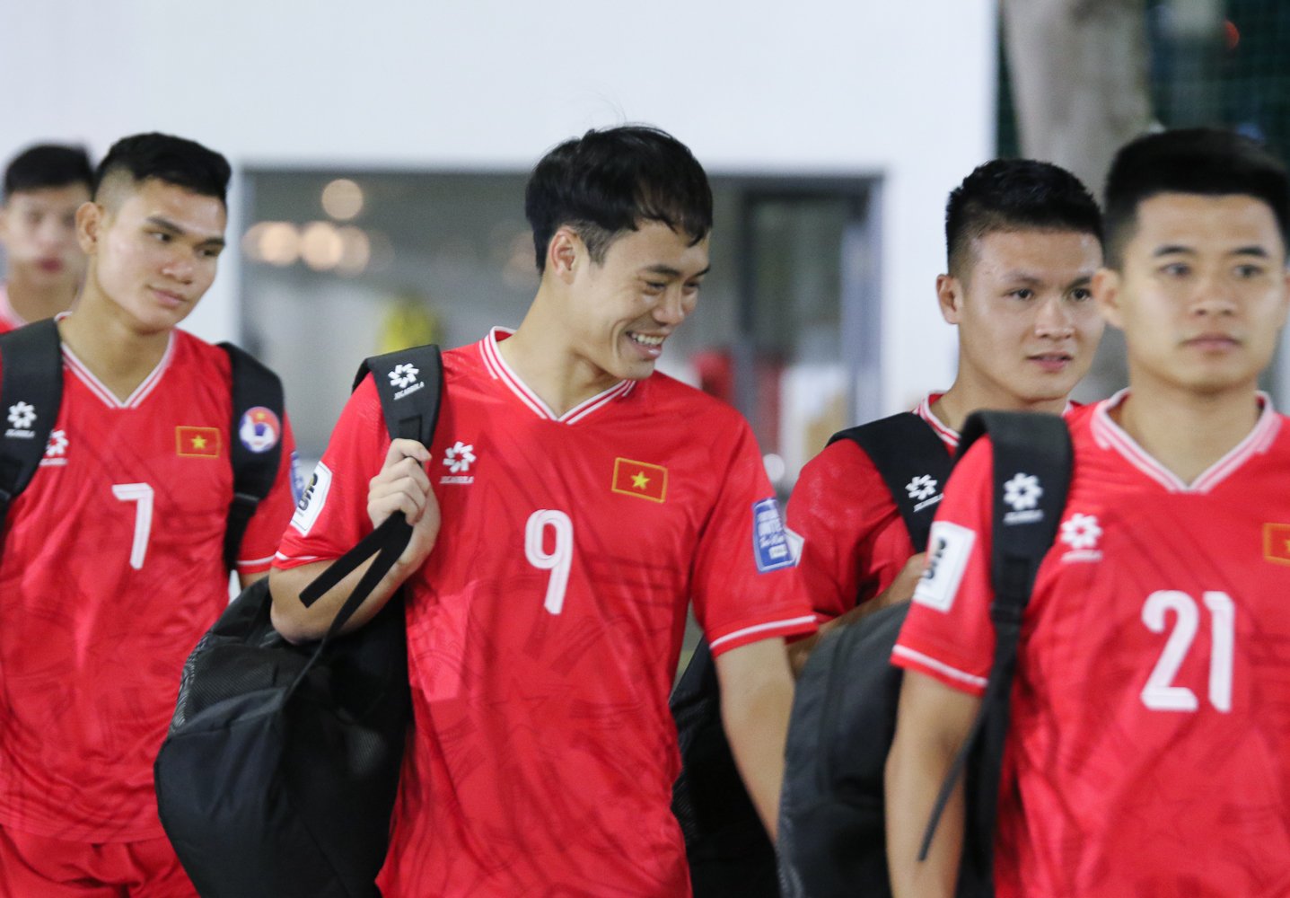 AFC ra thông báo sát AFC ra thông báo sát