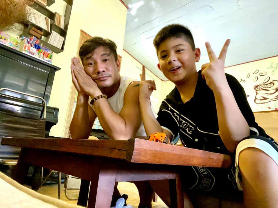 Sau 2 cuộc hôn nhân, đạo diễn Bá Cường: Sau 2 cuộc hôn nhân, đạo diễn Bá Cường: