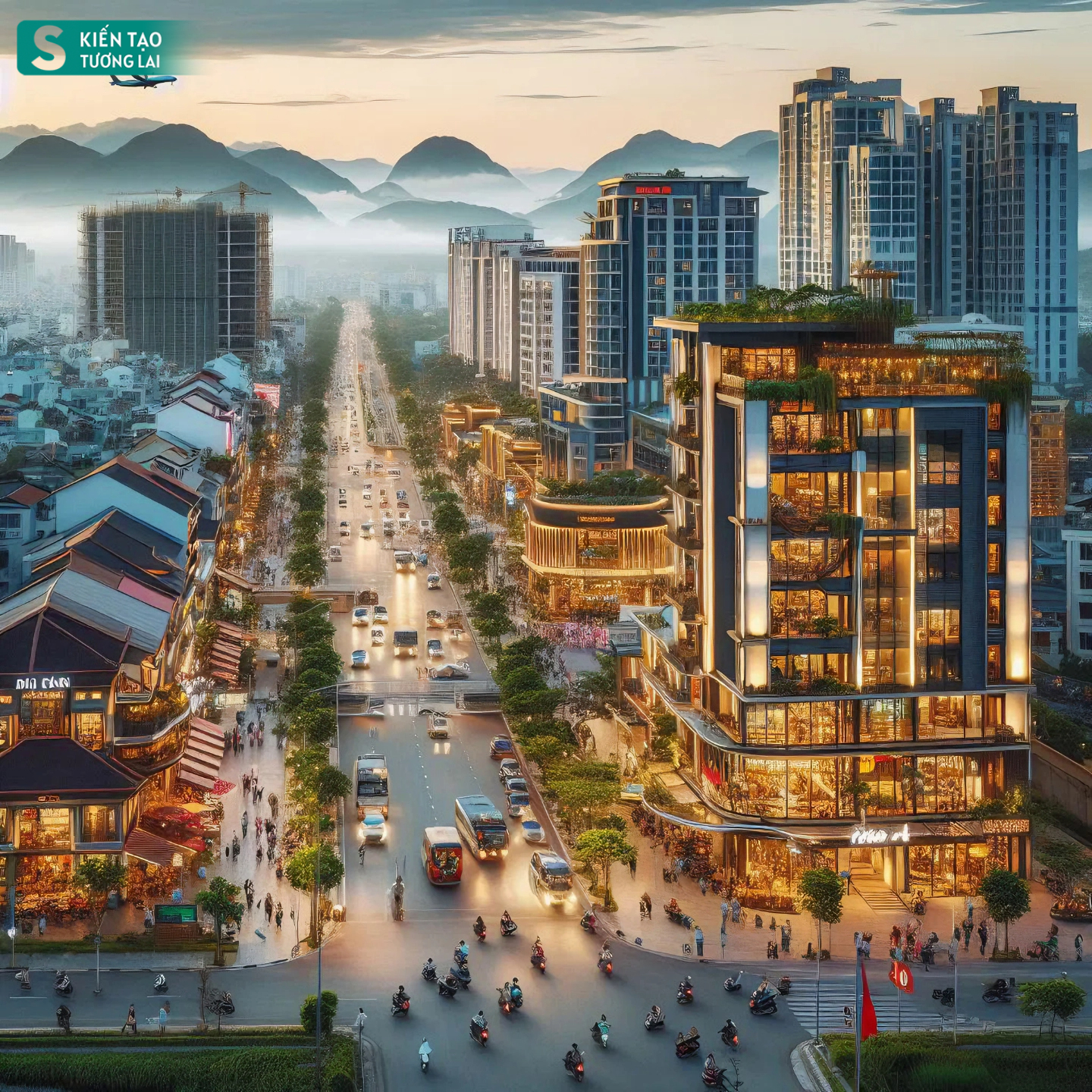 Ngắm tỉnh duy nhất ở Việt Nam giáp Trung Quốc - Lào, có sân bay, tương lai phát triển 'đẳng cấp quốc tế'- Ảnh 2.