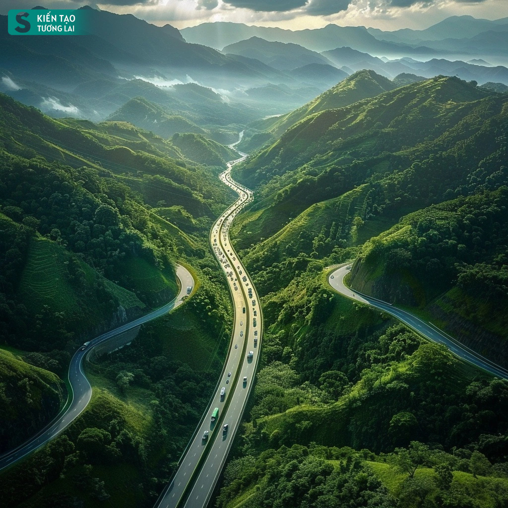 Ngắm tỉnh duy nhất ở Việt Nam giáp Trung Quốc - Lào, có sân bay, tương lai phát triển 'đẳng cấp quốc tế'- Ảnh 10.