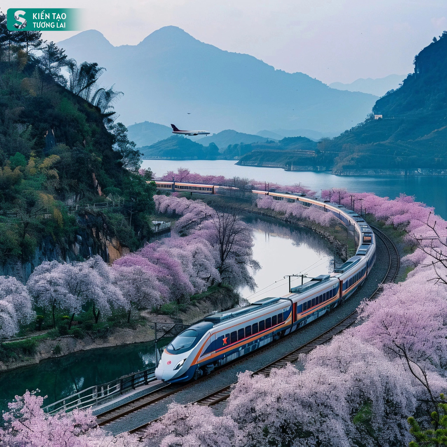 Ngắm tỉnh duy nhất ở Việt Nam giáp Trung Quốc - Lào, có sân bay, tương lai phát triển 'đẳng cấp quốc tế'- Ảnh 11.