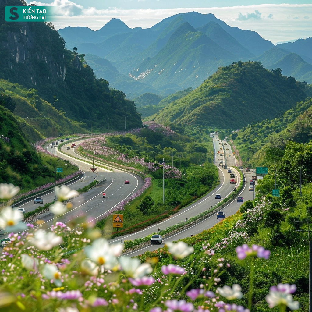 Ngắm tỉnh duy nhất ở Việt Nam giáp Trung Quốc - Lào, có sân bay, tương lai phát triển 'đẳng cấp quốc tế'- Ảnh 12.