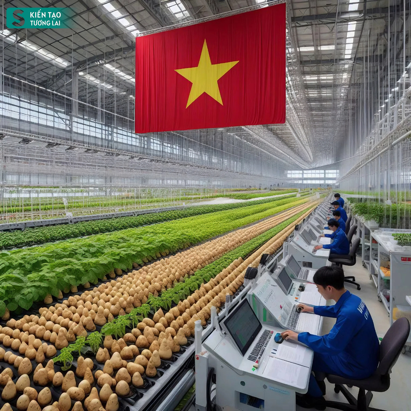 Ngắm tỉnh duy nhất ở Việt Nam giáp Trung Quốc - Lào, có sân bay, tương lai phát triển 'đẳng cấp quốc tế'- Ảnh 13. Ngắm tỉnh duy nhất ở Việt Nam giáp Trung Quốc - Lào, có sân bay, tương lai phát triển 'đẳng cấp quốc tế'- Ảnh 13.