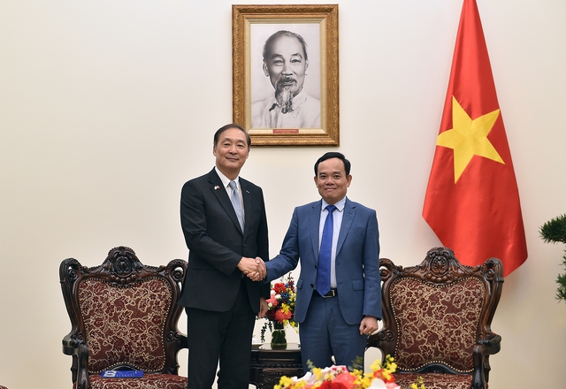 Không chỉ cung cấp ODA Không chỉ cung cấp ODA