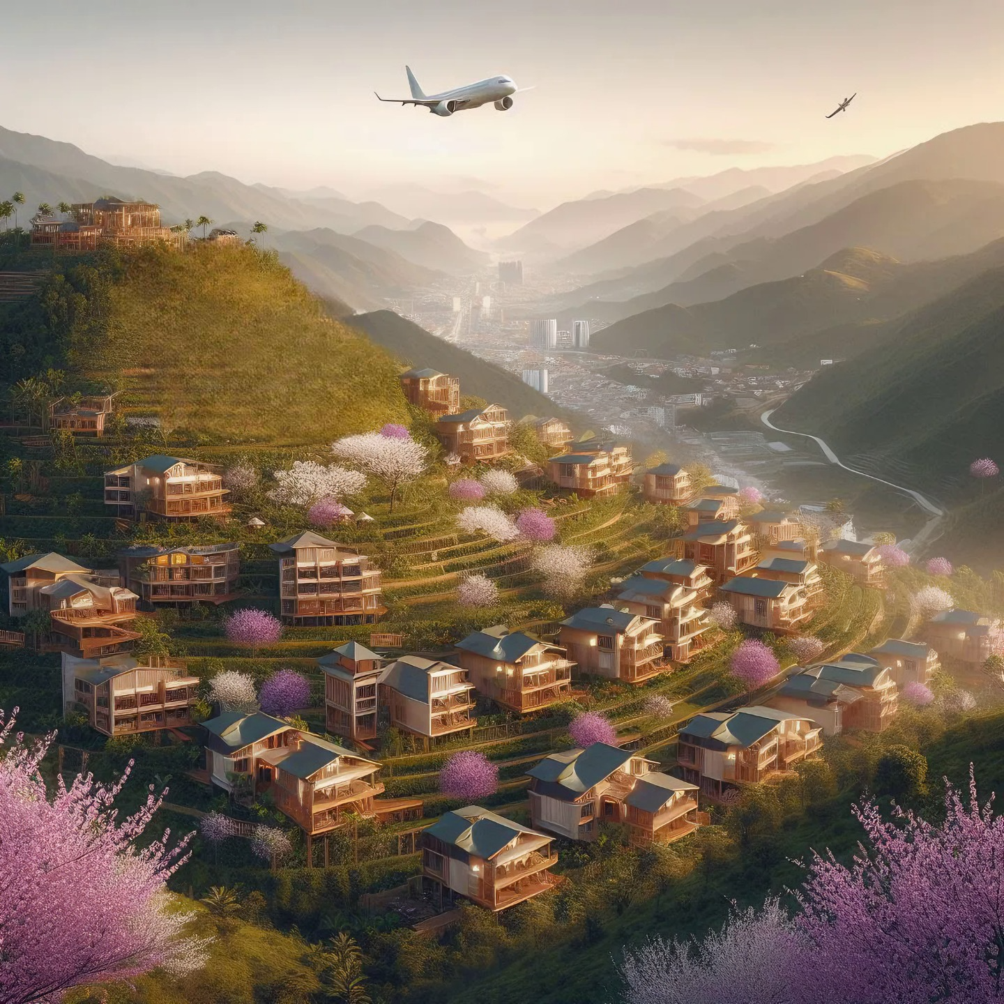 Ngắm tỉnh duy nhất ở Việt Nam giáp Trung Quốc - Lào, có sân bay, tương lai phát triển 'đẳng cấp quốc tế'- Ảnh 6.
