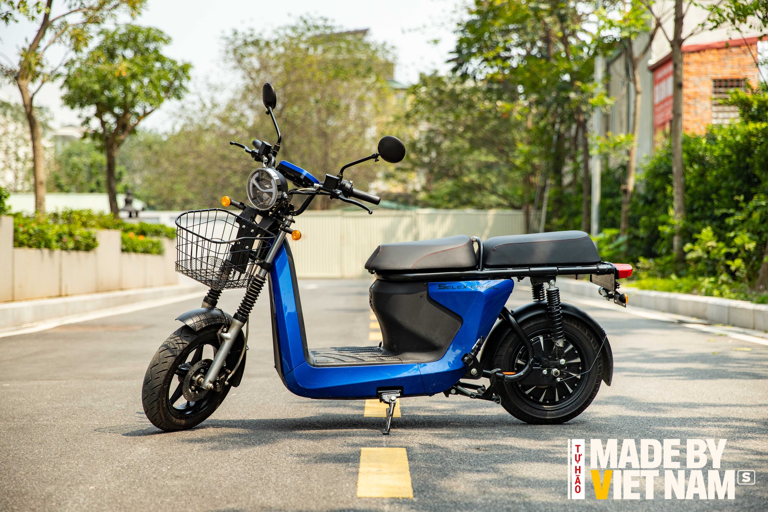 Thử thách chiếc xe '80% của người Việt': Giá chỉ 23 triệu, đi hết Tứ Trấn, phuộc sau cứng, ngồi thì êm- Ảnh 3.