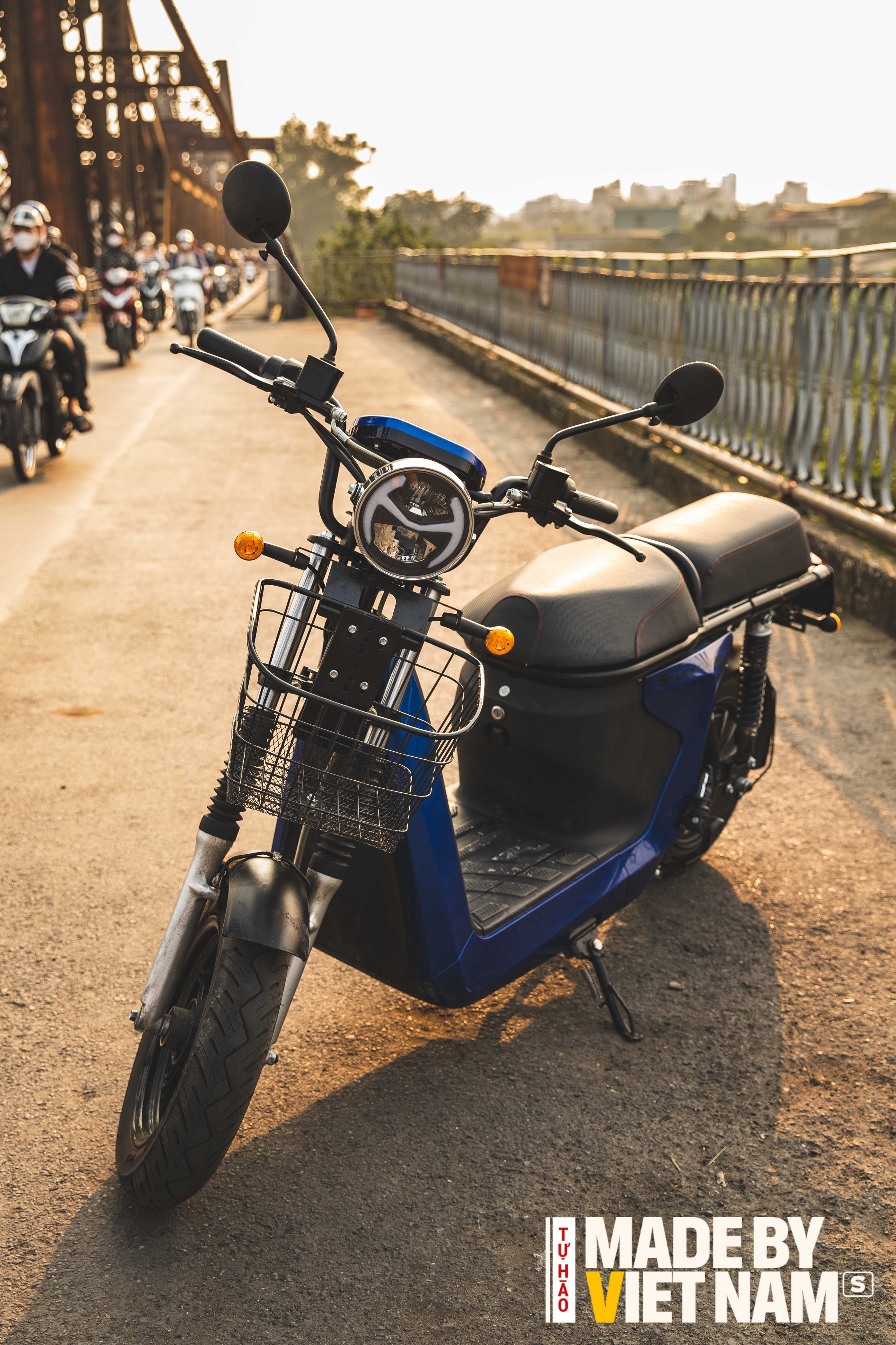 Người tạo ra mẫu xe '80% chất Việt': Từ bỏ đối đầu Honda SH, suýt bỏ ngoài tai lời CEO Lazada Logistics- Ảnh 11.