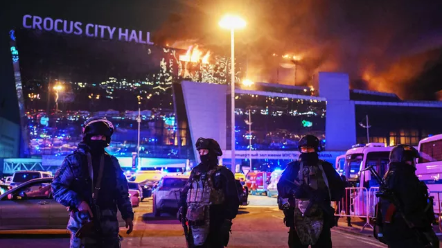 Nga công bố lời khai thủ phạm tấn công Moscow, RIA nêu giả thuyết liên quan Ukraine về chiêu mộ khủng bố - Ảnh 6. Nga công bố lời khai thủ phạm tấn công Moscow, RIA nêu giả thuyết liên quan Ukraine về chiêu mộ khủng bố - Ảnh 6.