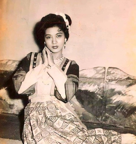 Cháu ruột NSND Kim Cương hé lộ về Thanh Nga khi còn sống- Ảnh 4. Cháu ruột NSND Kim Cương hé lộ về Thanh Nga khi còn sống- Ảnh 4.