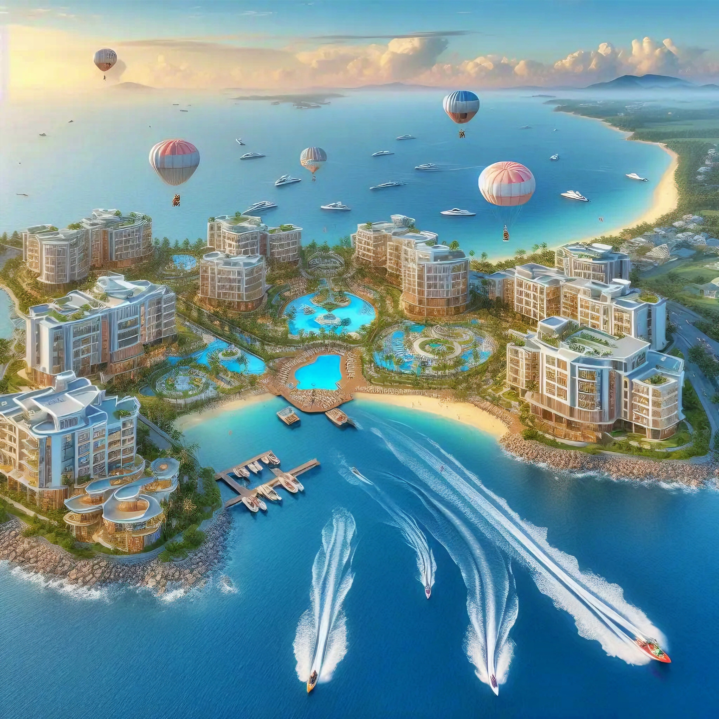 Tỉnh ven biển Việt Nam sắp 