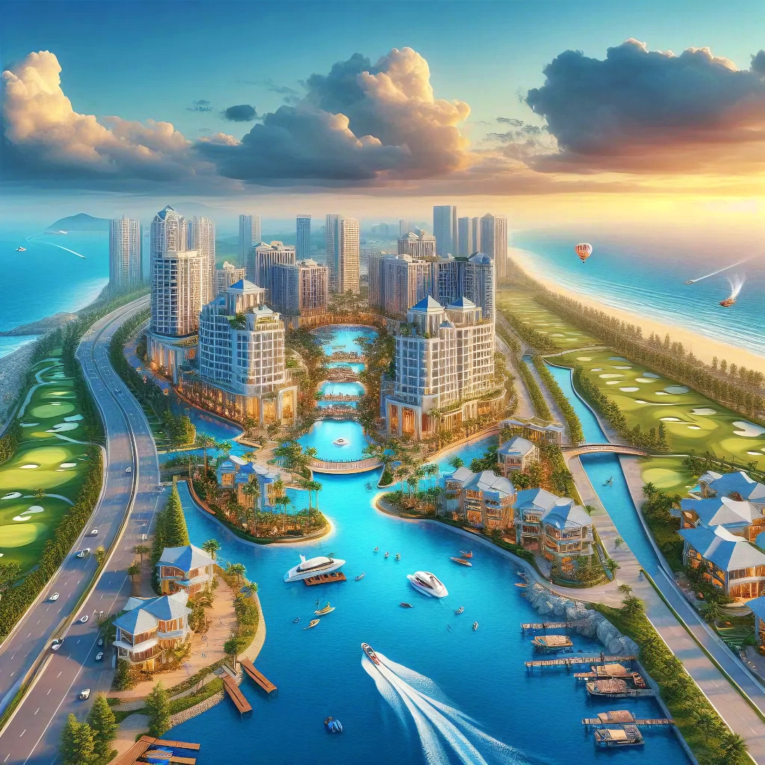 Tỉnh ven biển Việt Nam sắp 
