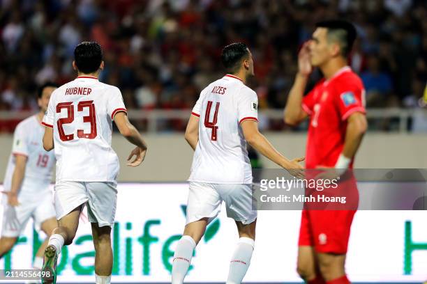 Chủ tịch LĐBĐ Indonesia ra chỉ đạo mới, muốn đội nhà tiếp tục “gieo sầu” cho tuyển Việt Nam- Ảnh 1. Chủ tịch LĐBĐ Indonesia ra chỉ đạo mới, muốn đội nhà tiếp tục “gieo sầu” cho tuyển Việt Nam- Ảnh 1.
