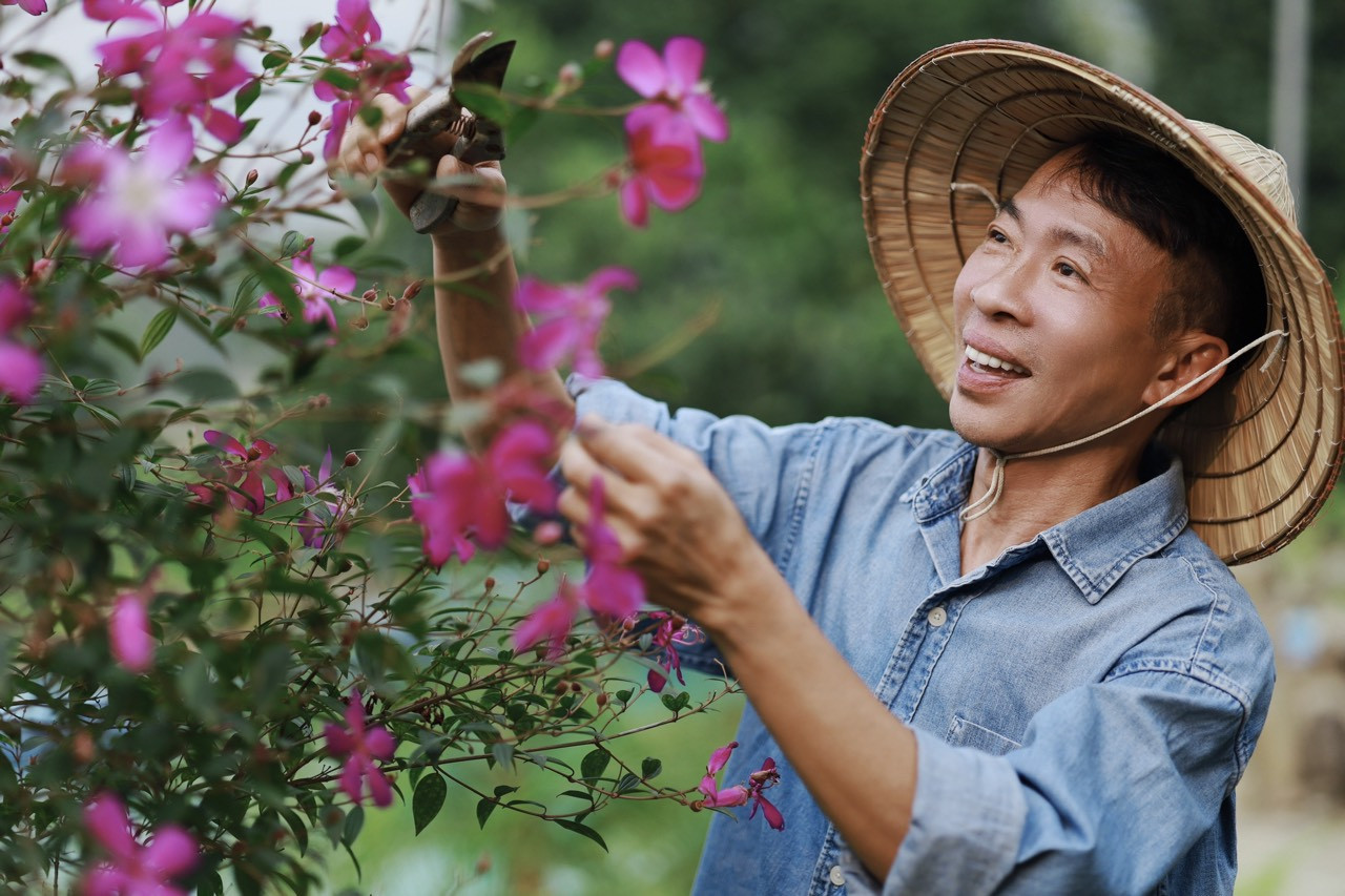 Tuổi xế chiều của 2 nghệ sĩ đất Bắc: Sống giản dị, thích chăm sóc vườn tược dù không thiếu tiền- Ảnh 5.