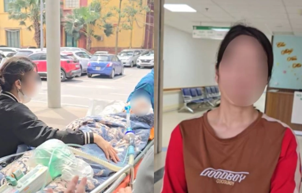 Người nhà nghi phạm lẻn vào viện, xin được chăm sóc nam sinh lớp 8 bị đánh chết não- Ảnh 1. Người nhà nghi phạm lẻn vào viện, xin được chăm sóc nam sinh lớp 8 bị đánh chết não- Ảnh 1.