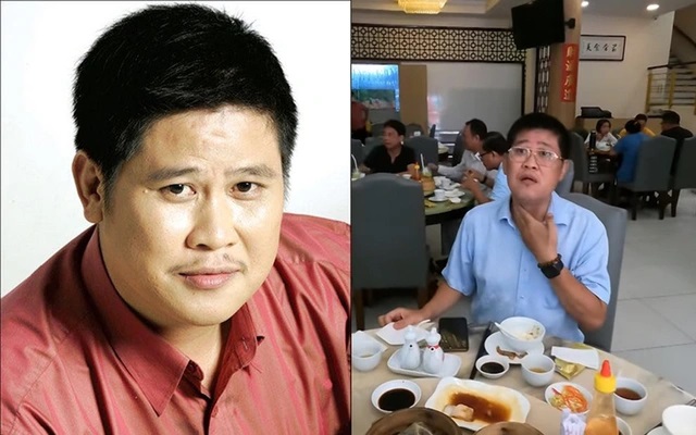 Phước Sang trước khi bị đột quỵ: Sụt cân bất ngờ, nói một câu xúc động về con- Ảnh 4. Phước Sang trước khi bị đột quỵ: Sụt cân bất ngờ, nói một câu xúc động về con- Ảnh 4.