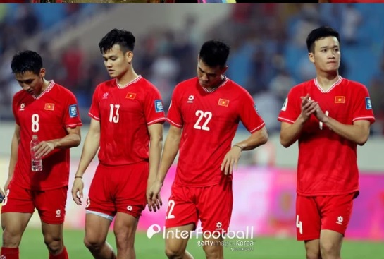 Báo Hàn Quốc: “Thời kỳ đen tối của tuyển Việt Nam lại bắt đầu”- Ảnh 1.