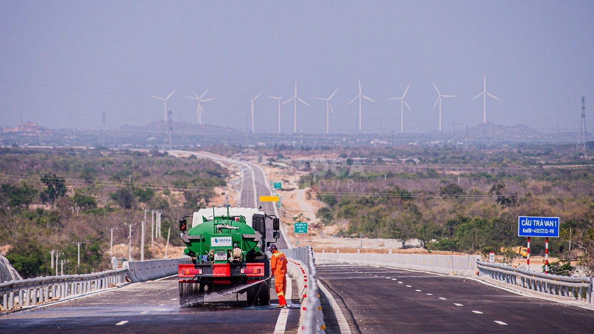Tuyến cao tốc gần 9.000 tỷ dài chưa đến 80km nhưng có tới 34 cây cầu và hầm xuyên núi hàng đầu Việt Nam- Ảnh 3.