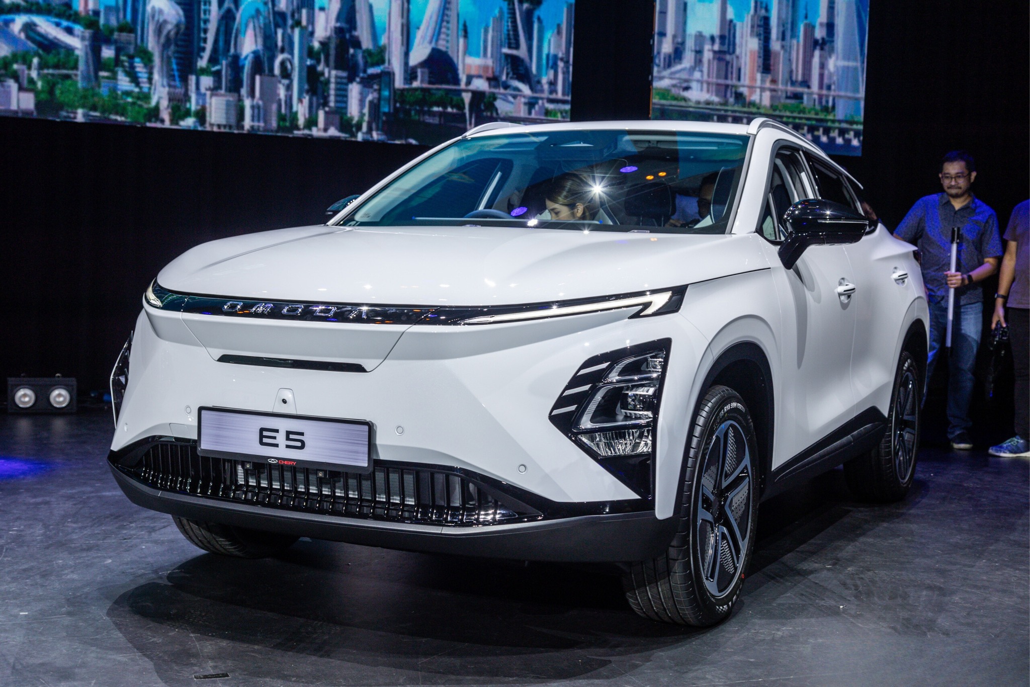 Bán giá rẻ hơn tại Việt Nam 229 triệu đồng, VinFast VF e34 'hạ đẹp' đến 3 đối thủ từ Trung Quốc- Ảnh 7. Bán giá rẻ hơn tại Việt Nam 229 triệu đồng, VinFast VF e34 'hạ đẹp' đến 3 đối thủ từ Trung Quốc- Ảnh 7.