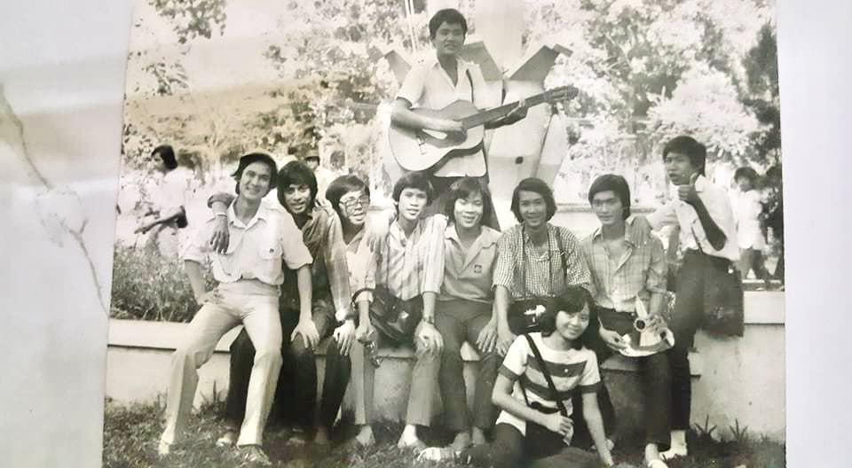 Hình ảnh nghệ sĩ Phước Sang sau đột quỵ: Già đi trông thấy nhưng đã khỏe hơn, có thể tự ăn- Ảnh 2. Hình ảnh nghệ sĩ Phước Sang sau đột quỵ: Già đi trông thấy nhưng đã khỏe hơn, có thể tự ăn- Ảnh 2.