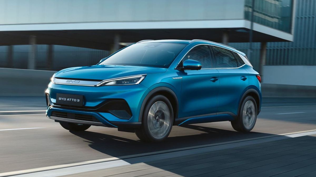 Bán giá rẻ hơn tại Việt Nam 229 triệu đồng, VinFast VF e34 'hạ đẹp' đến 3 đối thủ từ Trung Quốc- Ảnh 5. Bán giá rẻ hơn tại Việt Nam 229 triệu đồng, VinFast VF e34 'hạ đẹp' đến 3 đối thủ từ Trung Quốc- Ảnh 5.