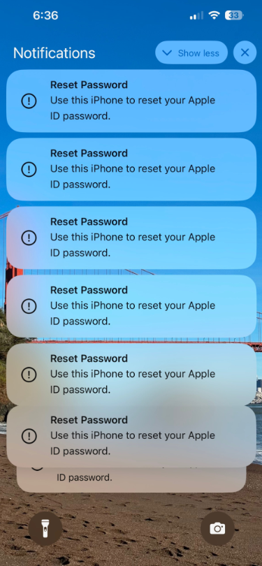 Đây có thể là lý do 'khó đỡ' khiến người dùng iPhone trở thành mục tiêu lừa đảo 'nhồi bom'?- Ảnh 1. Đây có thể là lý do 'khó đỡ' khiến người dùng iPhone trở thành mục tiêu lừa đảo 'nhồi bom'?- Ảnh 1.