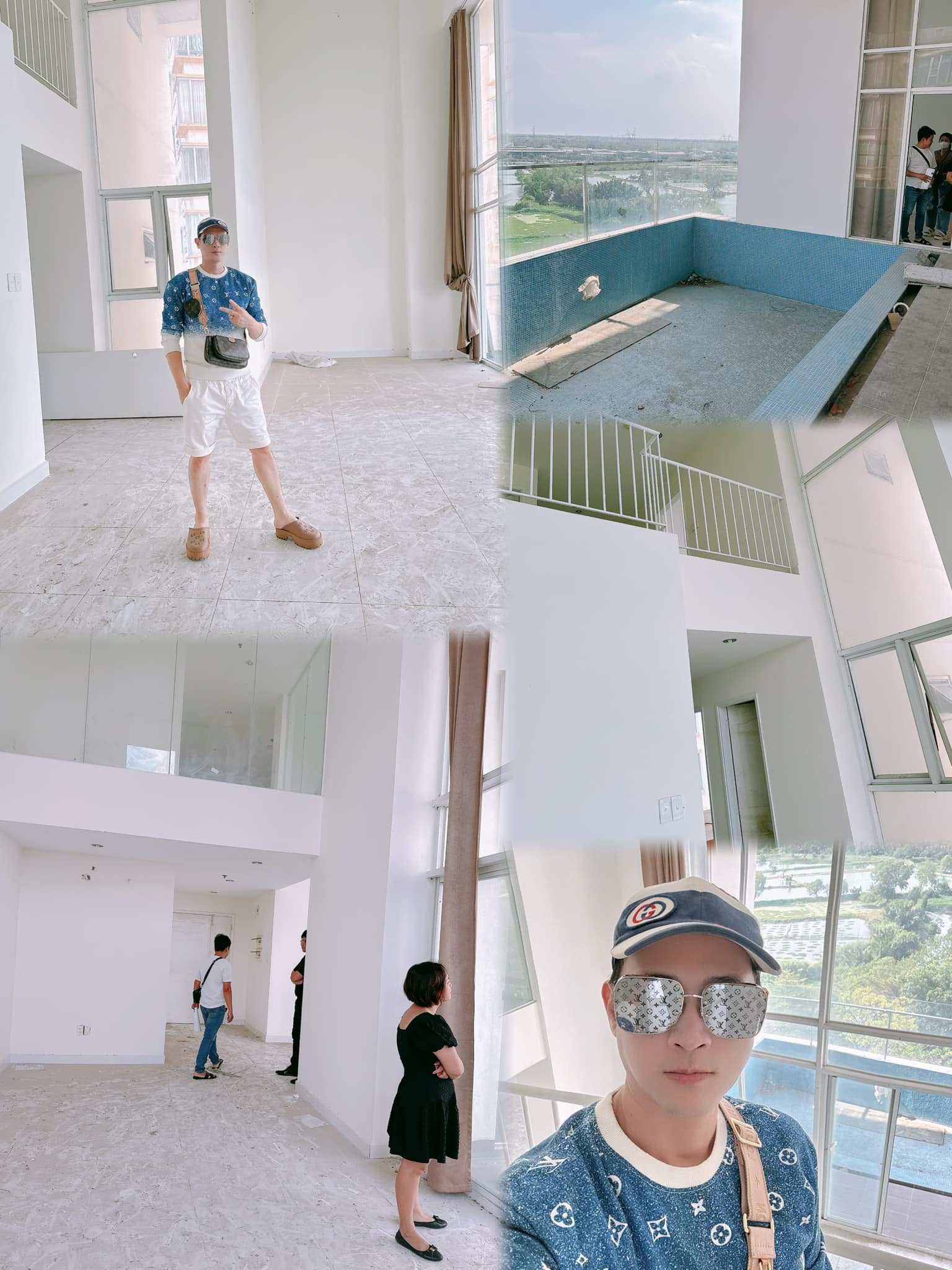 Nam ca sĩ Việt nổi tiếng U50 vẫn độc thân, mua 2 căn penthouse cùng lúc chỉ để bạn bè có chỗ chill- Ảnh 5.