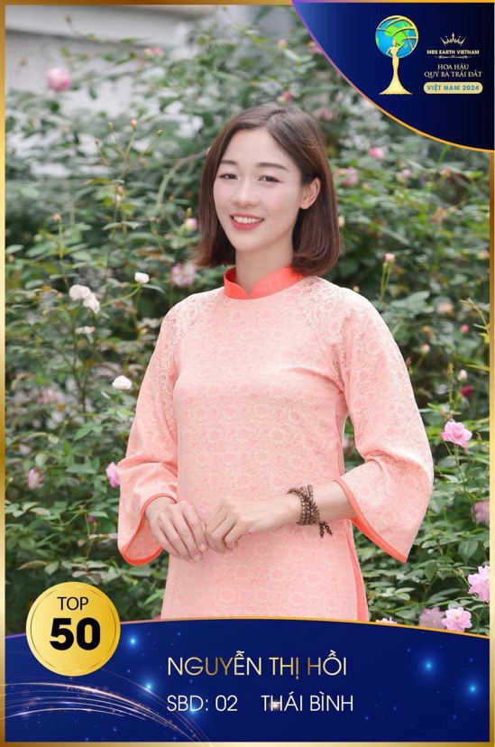 50 thí sinh vào bán kết Mrs Earth Vietnam 2024, lộ diện các gương mặt sáng giá- Ảnh 4.