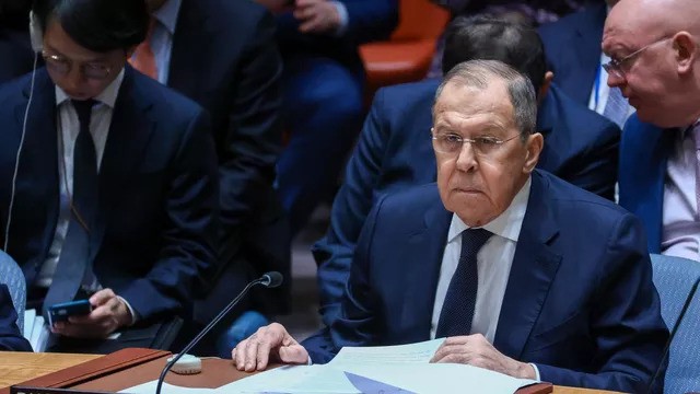 Nga giáng đòn lên nước châu Âu, chỉ ra ý đồ động binh sát Ukraine: Hé lộ khả năng 1 vùng gia nhập Nga?- Ảnh 3.