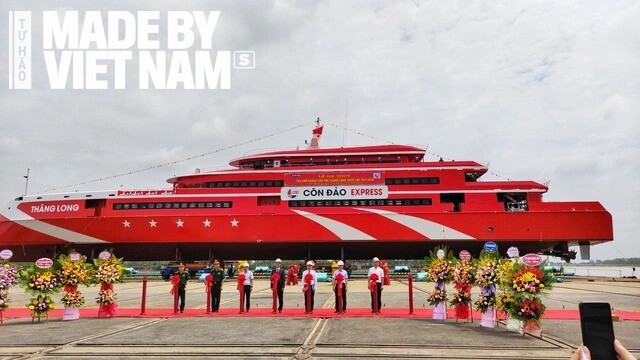 Sputnik: Việt Nam đóng thành công siêu tàu ngang ngửa 3 chiếc Boeing, thành Sputnik: Việt Nam đóng thành công siêu tàu ngang ngửa 3 chiếc Boeing, thành
