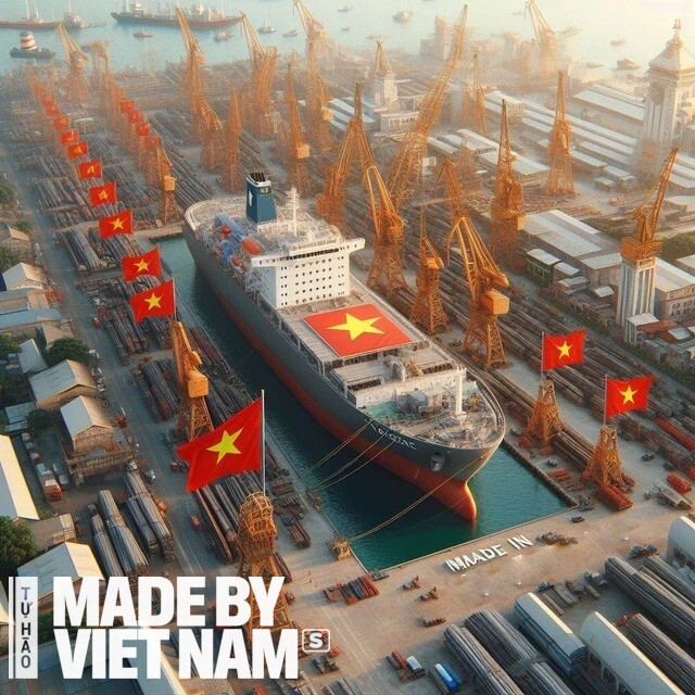 Sputnik: Việt Nam đóng thành công siêu tàu ngang ngửa 3 chiếc Boeing, thành Sputnik: Việt Nam đóng thành công siêu tàu ngang ngửa 3 chiếc Boeing, thành