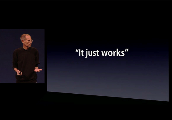 'Câu thần chú' của Steve Jobs tiên liệu trước thế khó hiện tại của Apple?- Ảnh 1. 'Câu thần chú' của Steve Jobs tiên liệu trước thế khó hiện tại của Apple?- Ảnh 1.