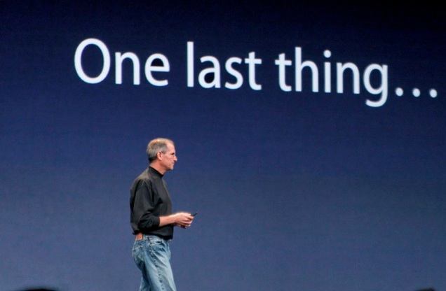 'Câu thần chú' của Steve Jobs tiên liệu trước thế khó hiện tại của Apple?- Ảnh 3. 'Câu thần chú' của Steve Jobs tiên liệu trước thế khó hiện tại của Apple?- Ảnh 3.