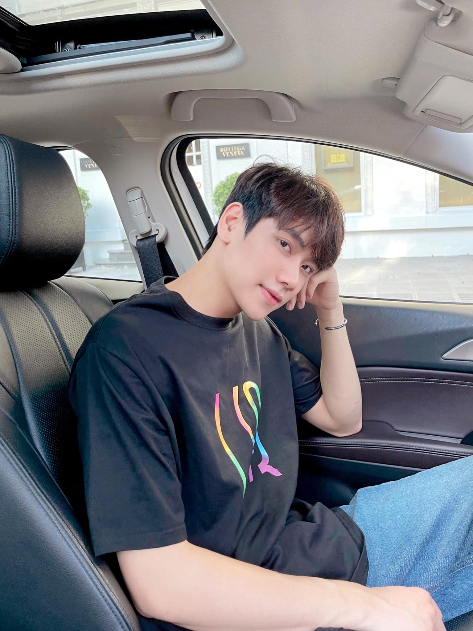 Mỹ nam show hẹn hò được ví như 
