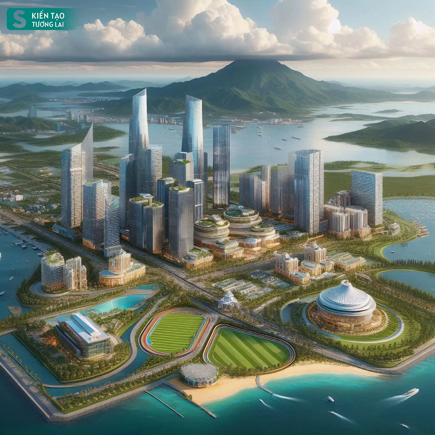 Viễn cảnh bất ngờ của TP đảo duy nhất VN: Trường đua ngựa, casino, nghỉ dưỡng đẳng cấp quốc tế- Ảnh 1. Viễn cảnh bất ngờ của TP đảo duy nhất VN: Trường đua ngựa, casino, nghỉ dưỡng đẳng cấp quốc tế- Ảnh 1.