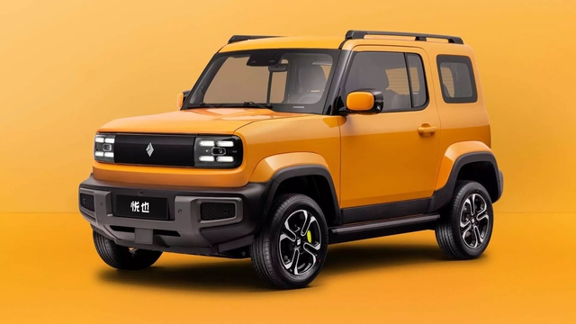 Baojun Yep và VinFast VF 3: Baojun Yep và VinFast VF 3: