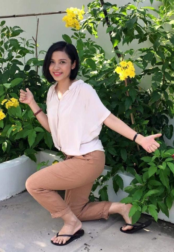 Nữ diễn viên Việt rời showbiz về sống trong nhà vườn 3.000m2, 52 tuổi không kết hôn, một lòng hướng Phật- Ảnh 5. Nữ diễn viên Việt rời showbiz về sống trong nhà vườn 3.000m2, 52 tuổi không kết hôn, một lòng hướng Phật- Ảnh 5.