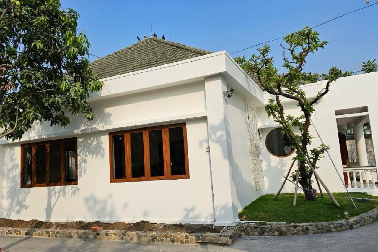 Nữ diễn viên Việt rời showbiz về sống trong nhà vườn 3.000m2, 52 tuổi không kết hôn, một lòng hướng Phật- Ảnh 7.